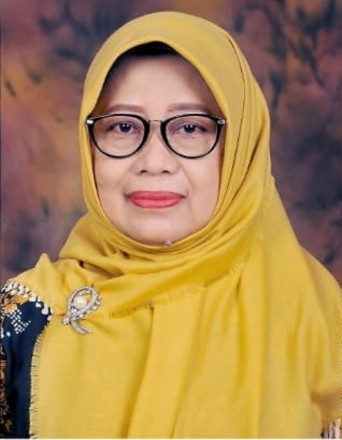 Ir. Dyah Arbiwati, MP