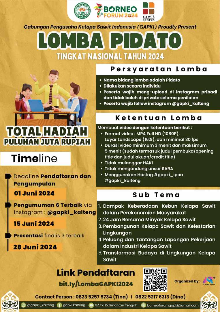 Lomba Pidato