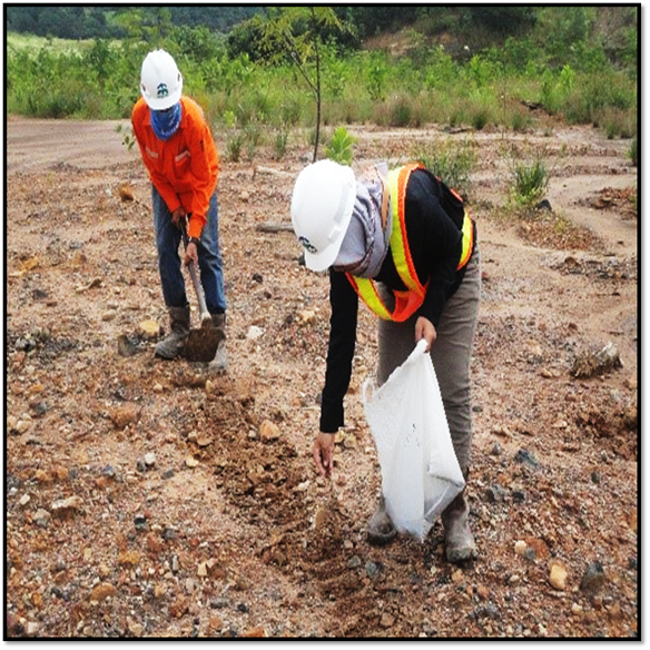 Kerja sama dengan berbagai Perusahaan Tambang