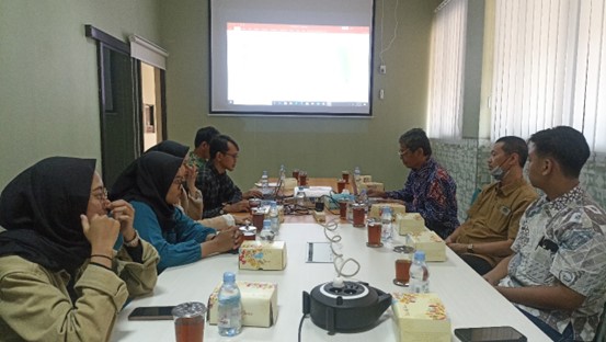 Kunjungan Dosen Ilmu Tanah UNS Solo ke Ilmu  Tanah UPN “Veteran“ Yogyakarta