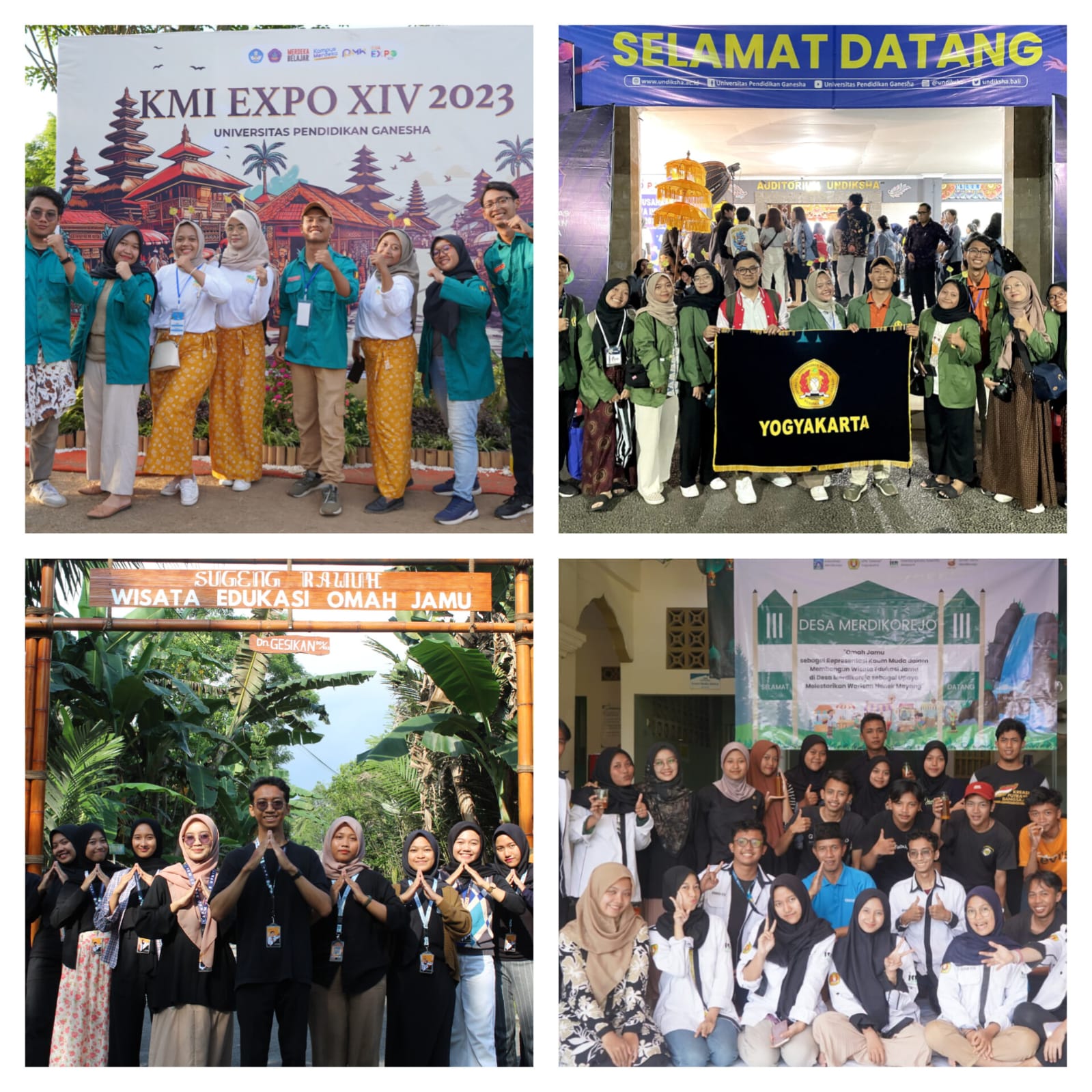 Prestasi Mahasiswa Ilmu Tanah di KMI AWARD dan PPKOrmawa
