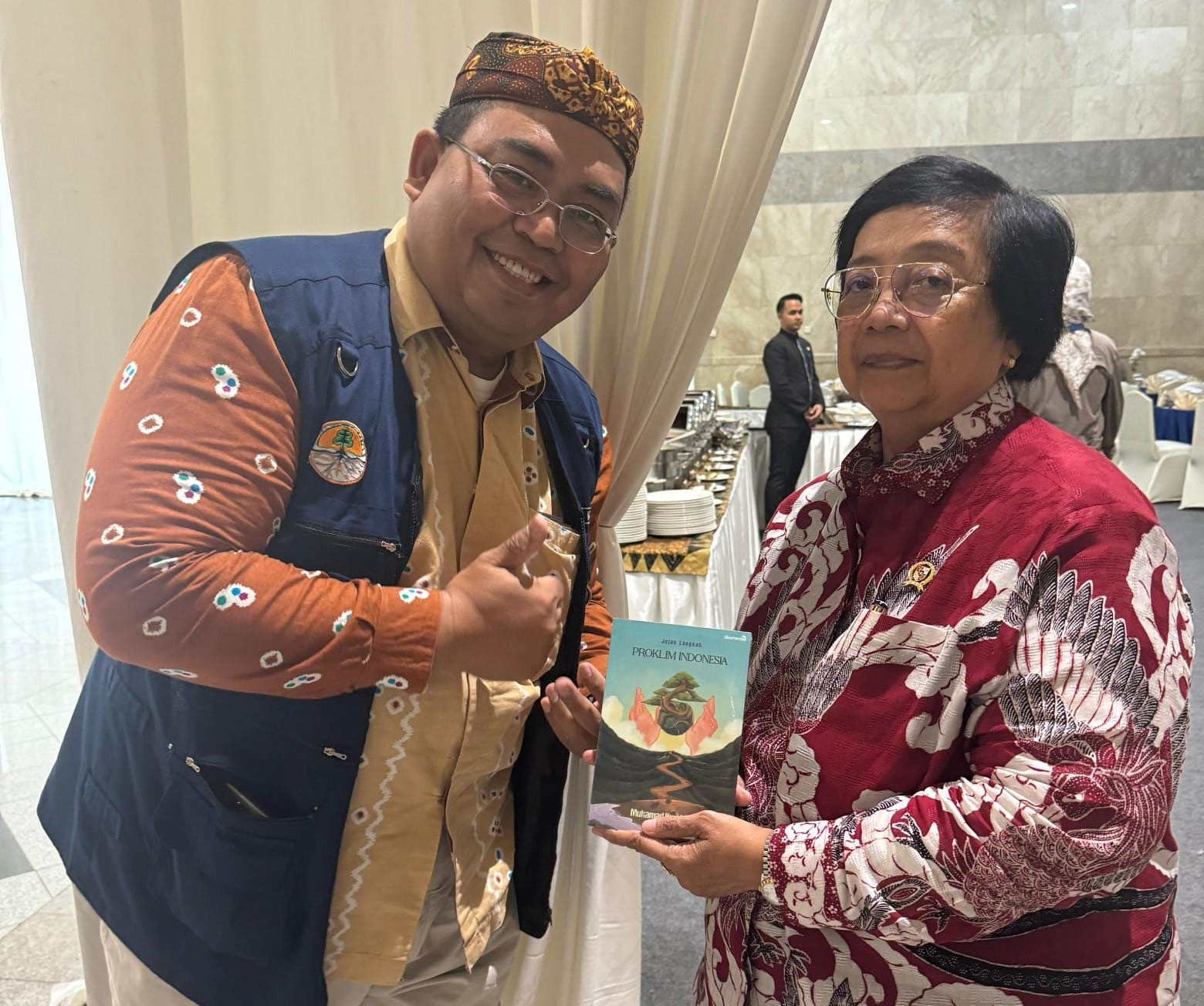 Berita Buku Proklim